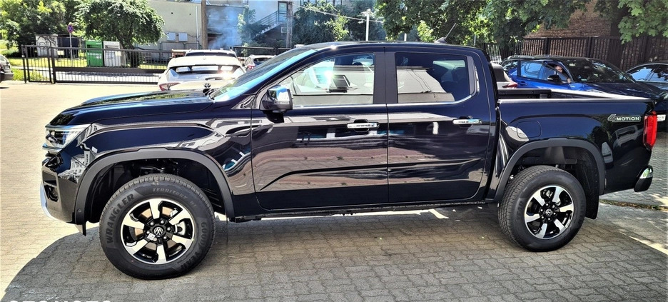 Volkswagen Amarok cena 243540 przebieg: 1, rok produkcji 2023 z Drzewica małe 436